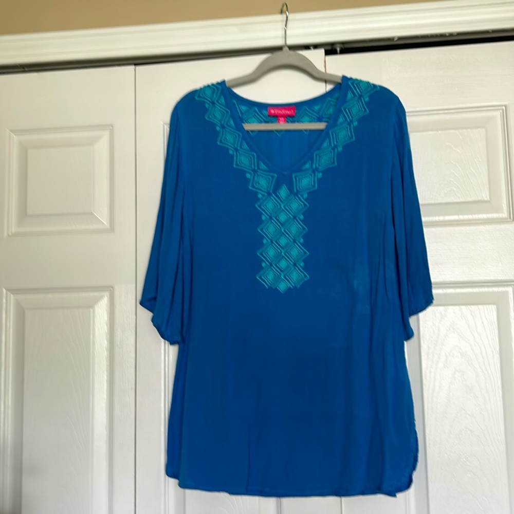 Lilly Pulitzer tunic